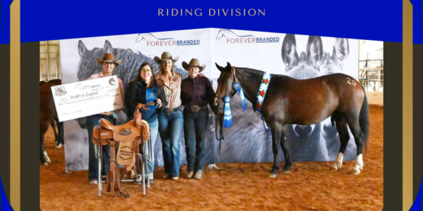 Heather & Little Joe